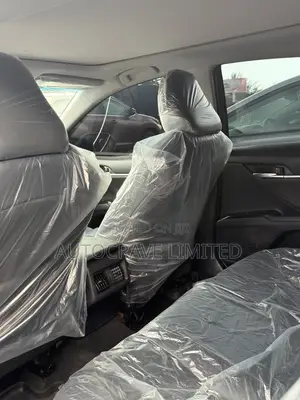 Toyota Camry XLE FWD (2.5L 4cyl 8AM) 2018 Beige