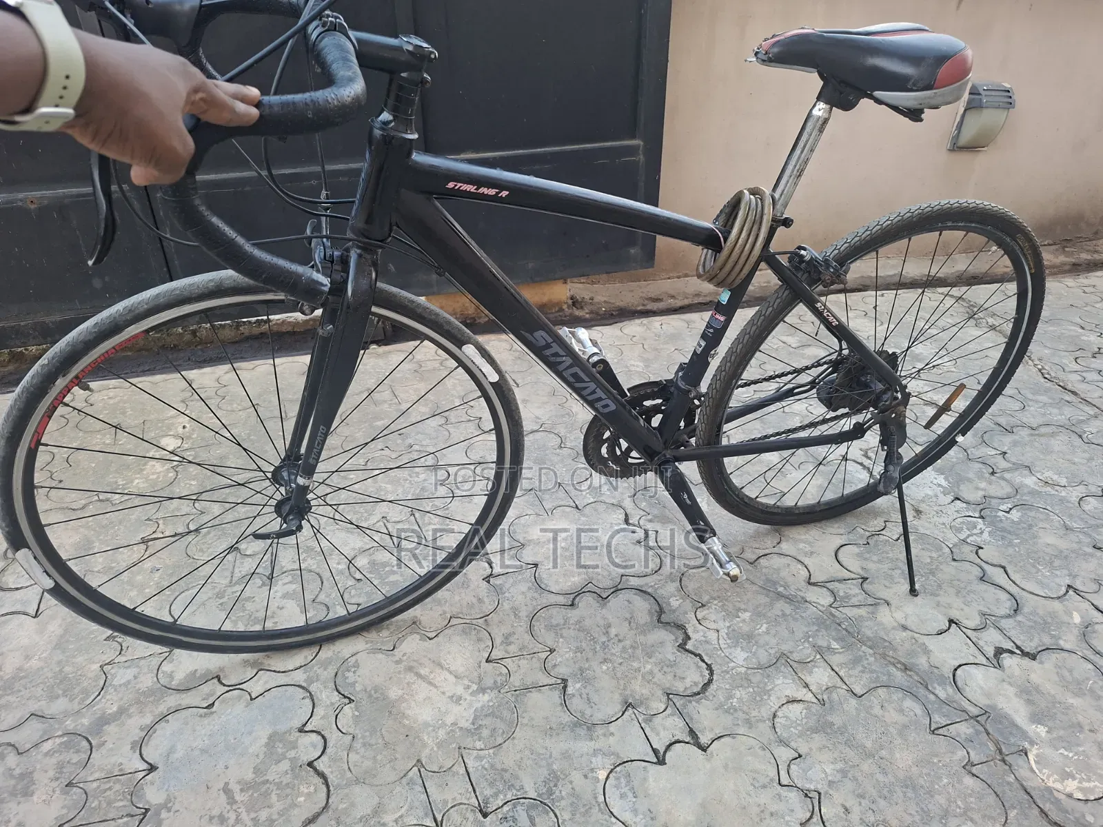 Stacato Stirling R Sport Bicycle