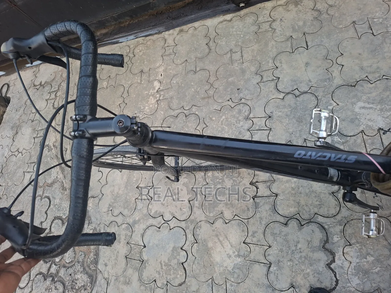 Stacato Stirling R Sport Bicycle