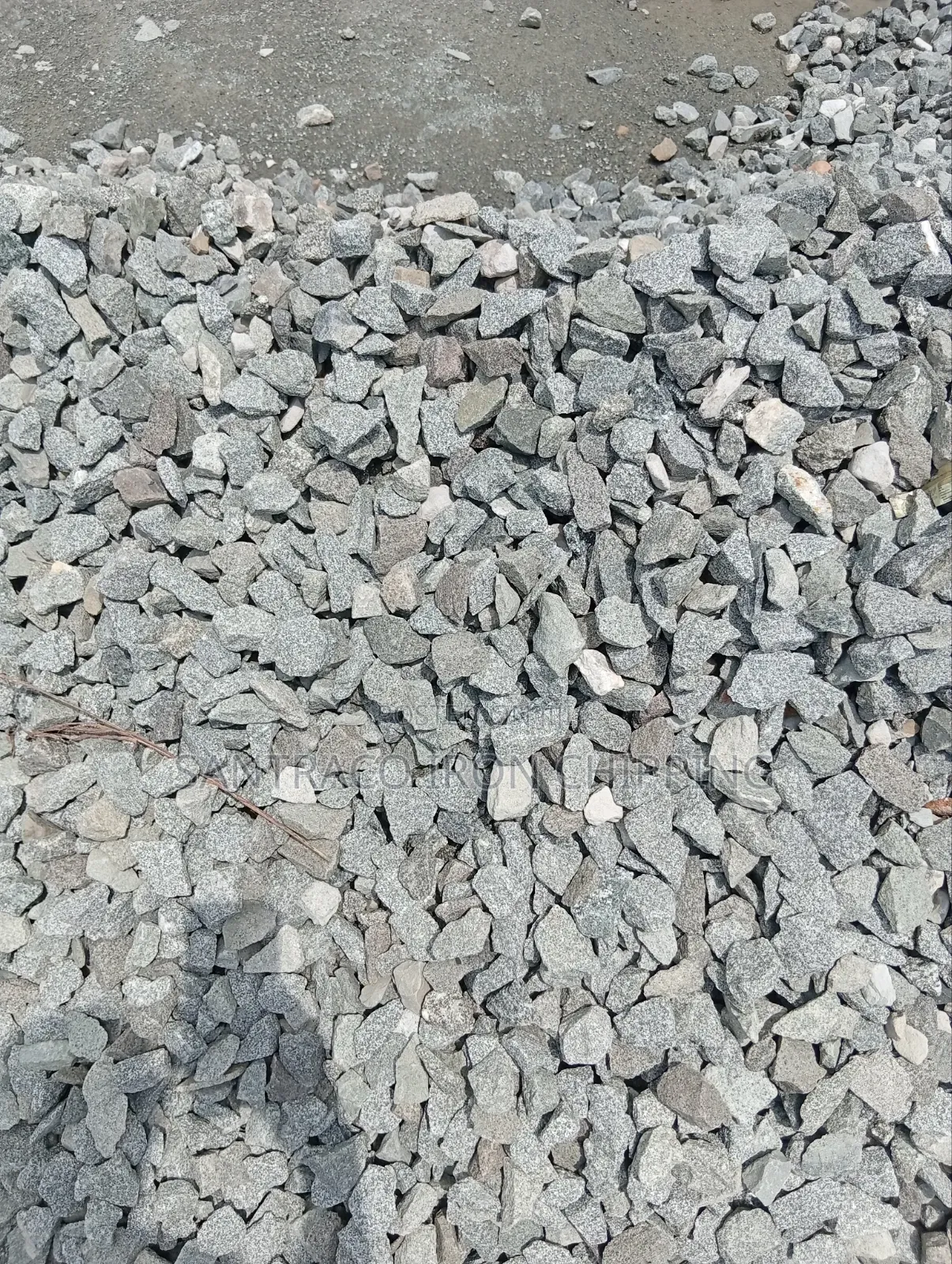 Quality Iron Chippings - For Decking Concrete - Direct Trailer Load*