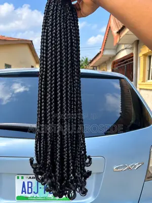Detachable Ponytail Braided Wigs