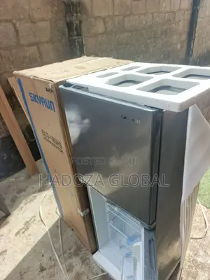 SkyRun BCD-198 Fridge – Ideal Refrigerator