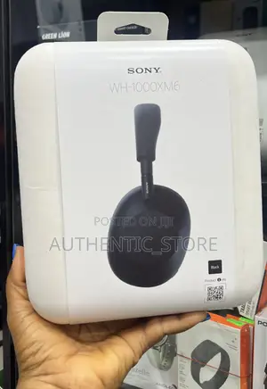 Song Wh-1000xm6 Headset