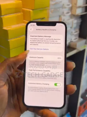 Apple iPhone 12 Pro 128 GB Blue