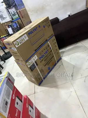 Polystar 1HP Inverter Cooling AC