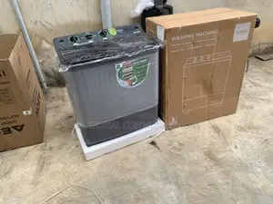 Syinix 8.5KG Manual Washing Machine With Twin Tubs
