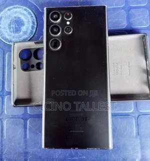 Samsung Galaxy S22 5G 256 GB Black