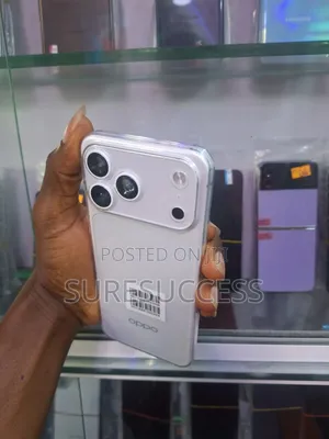 Mobile Phone 256 GB White