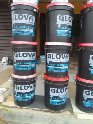 Pop Glova Emulsion Paint 20 Litres