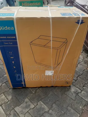 Semi Automatic Washing Machine
