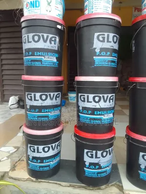 Pop Glova Emulsion Paint 20 Litres