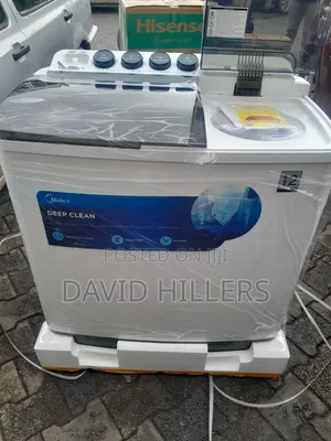 Semi Automatic Washing Machine
