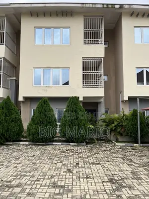 4bdrm Duplex in 1000, Guzape District for sale