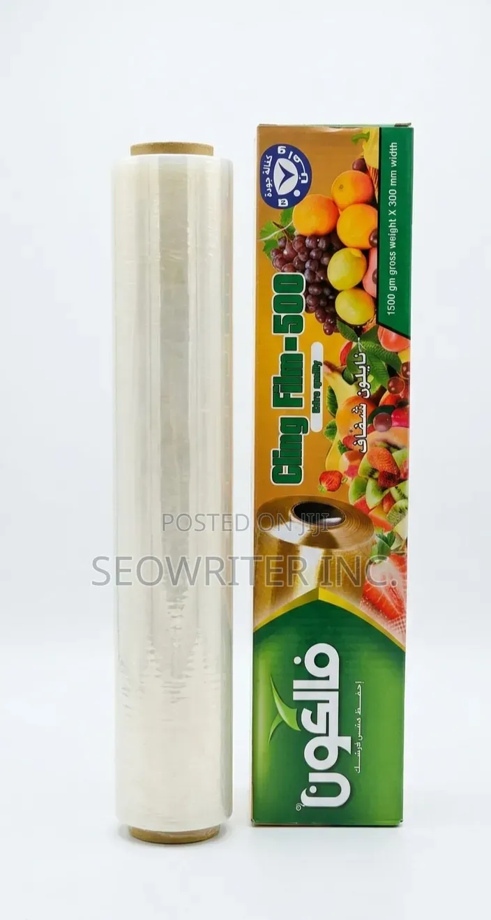 Cling Film Wraps