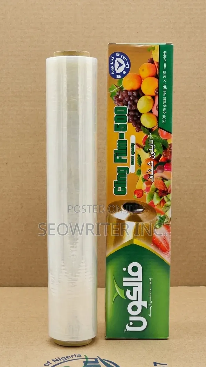 Cling Film Wraps