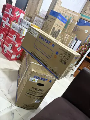 Polystar PV-MD-09INV Room Air Conditioner
