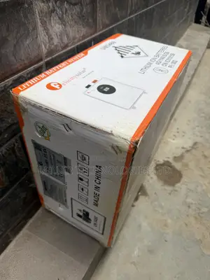 Felicity 2.5kWh High-Capacity Lithium Power Battery