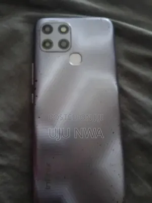 Infinix Smart 6 32 GB Purple