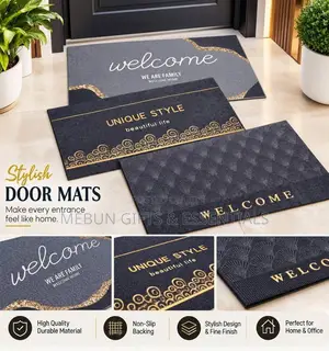 40by60 Absorbent Door Mats/Foot Rug