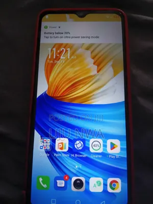 Infinix Smart 6 32 GB Purple