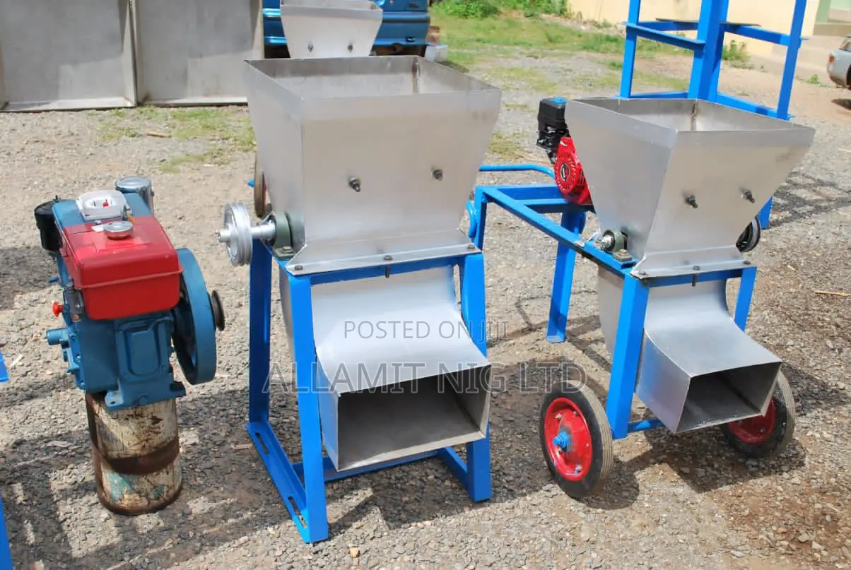 Cassava Grater