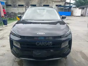 JAC JS3 2023 Black