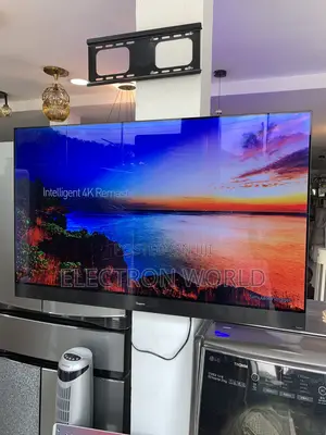 Made in Europe 55inch Panasonic Smart TV