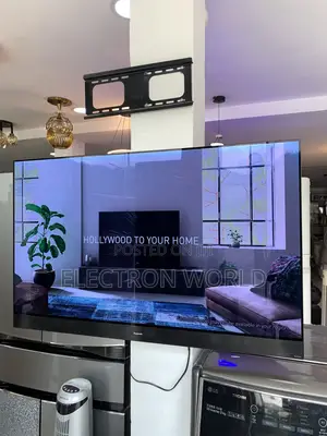 Made in Europe 55inch Panasonic Smart TV