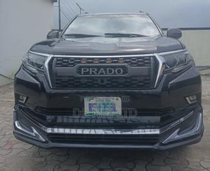 Toyota Land Cruiser Prado 4.0 Petrol TX 2011 Black