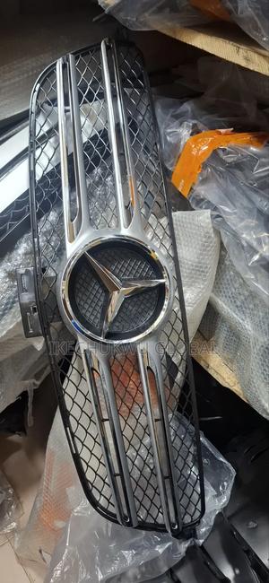 Front Grill Mercedes Benz Gle350