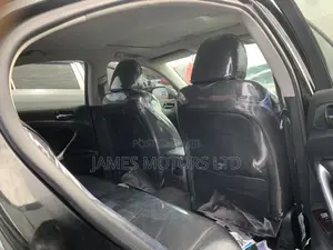 Lexus IS 2009 Black