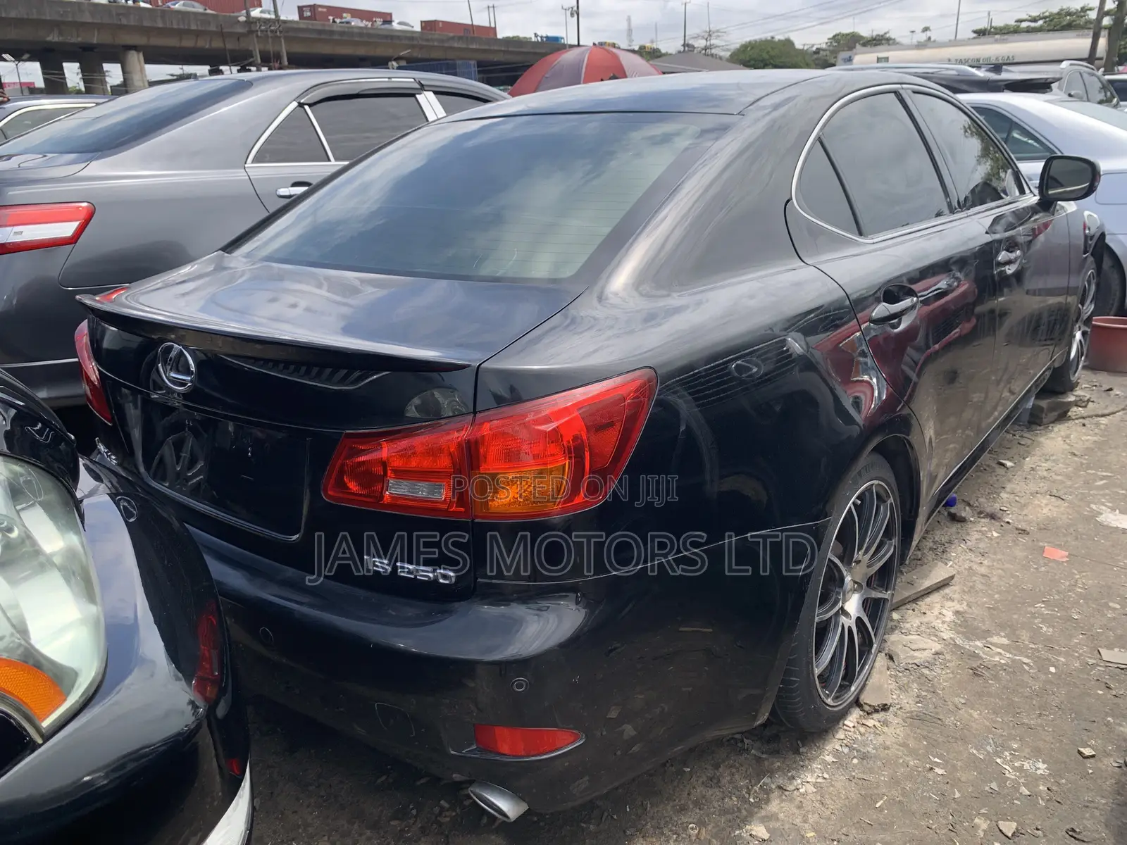 Lexus IS 2009 Black