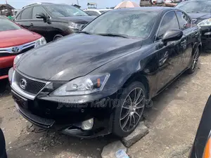Lexus IS 2009 Black