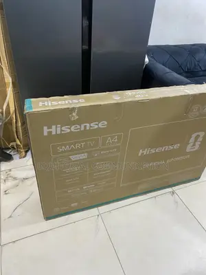Hisense 50 Inch Smart TV for Bedroom