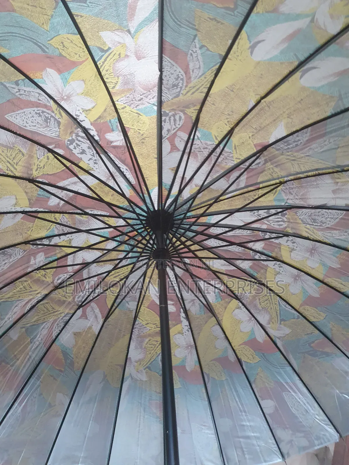 Goldin Rain Umbrella