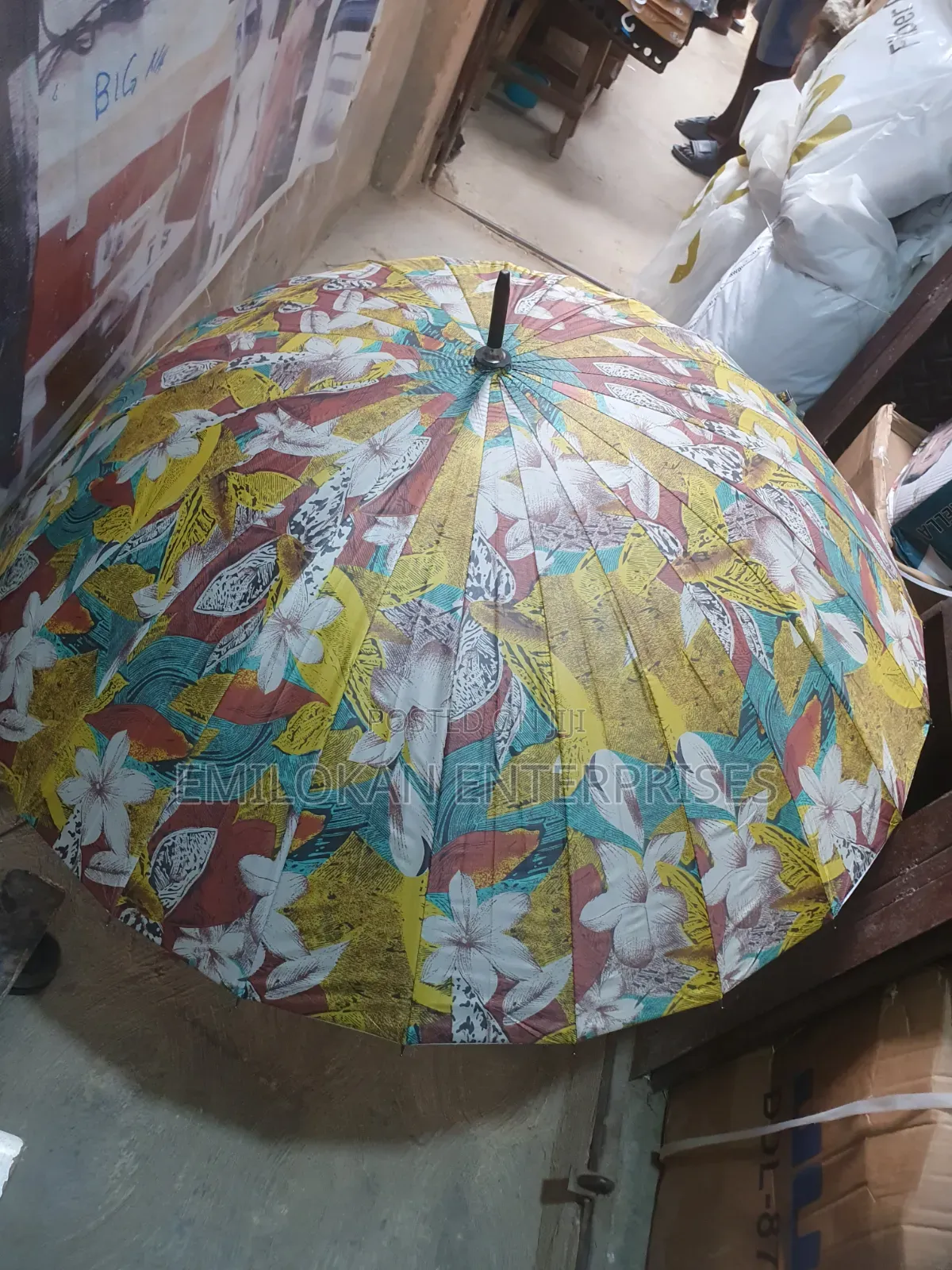 Goldin Rain Umbrella