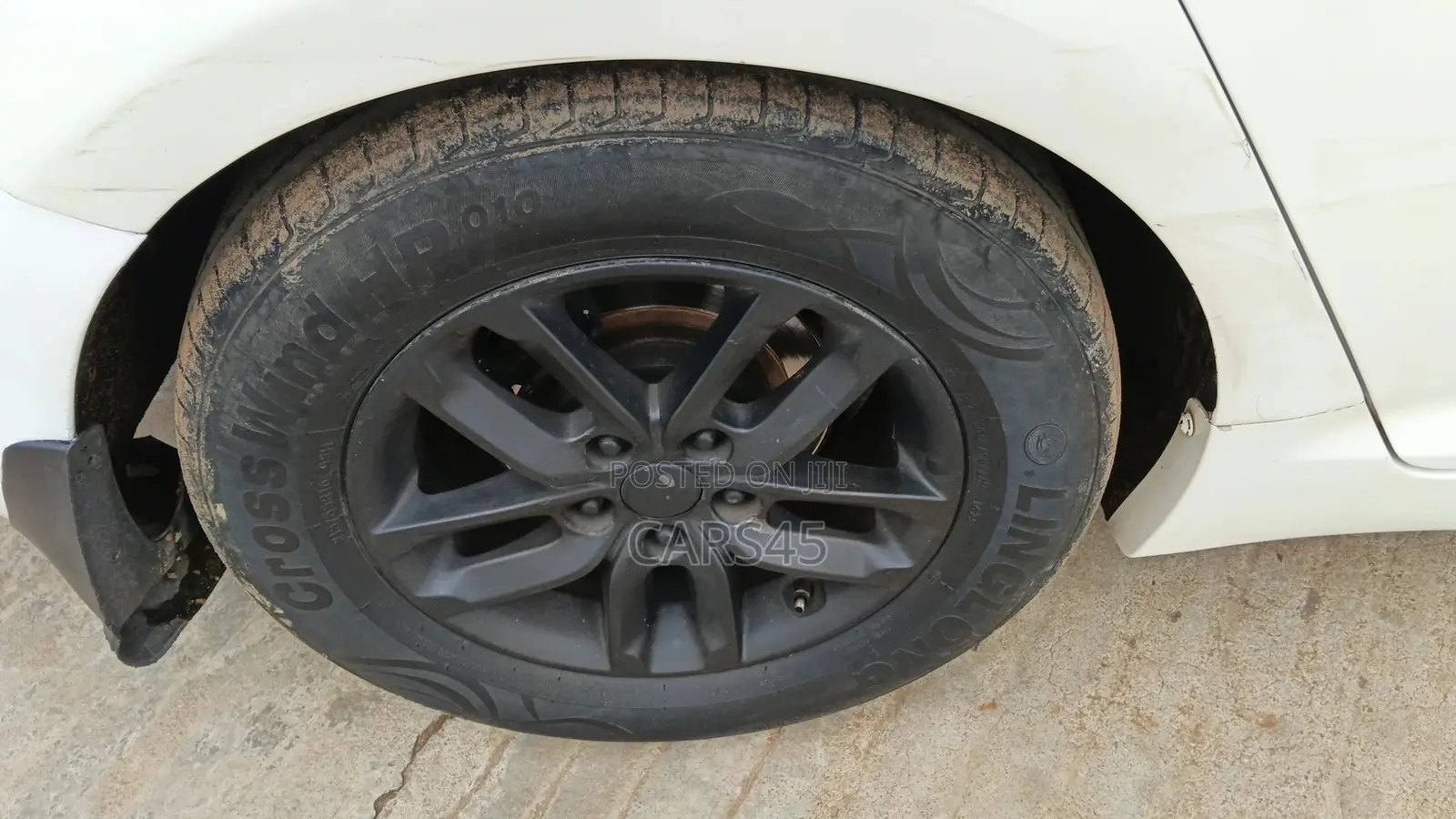 Kia Optima 2013 White
