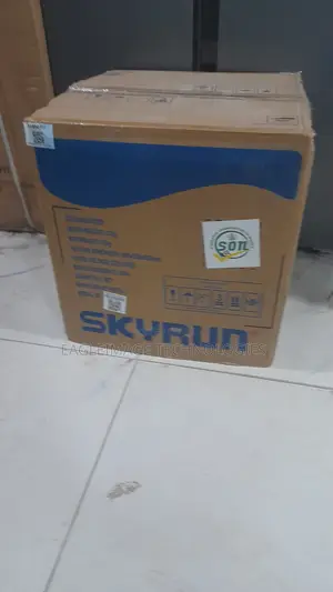 Brand New Skyrun BCD-50HW | Small Fridge With Convenient Design