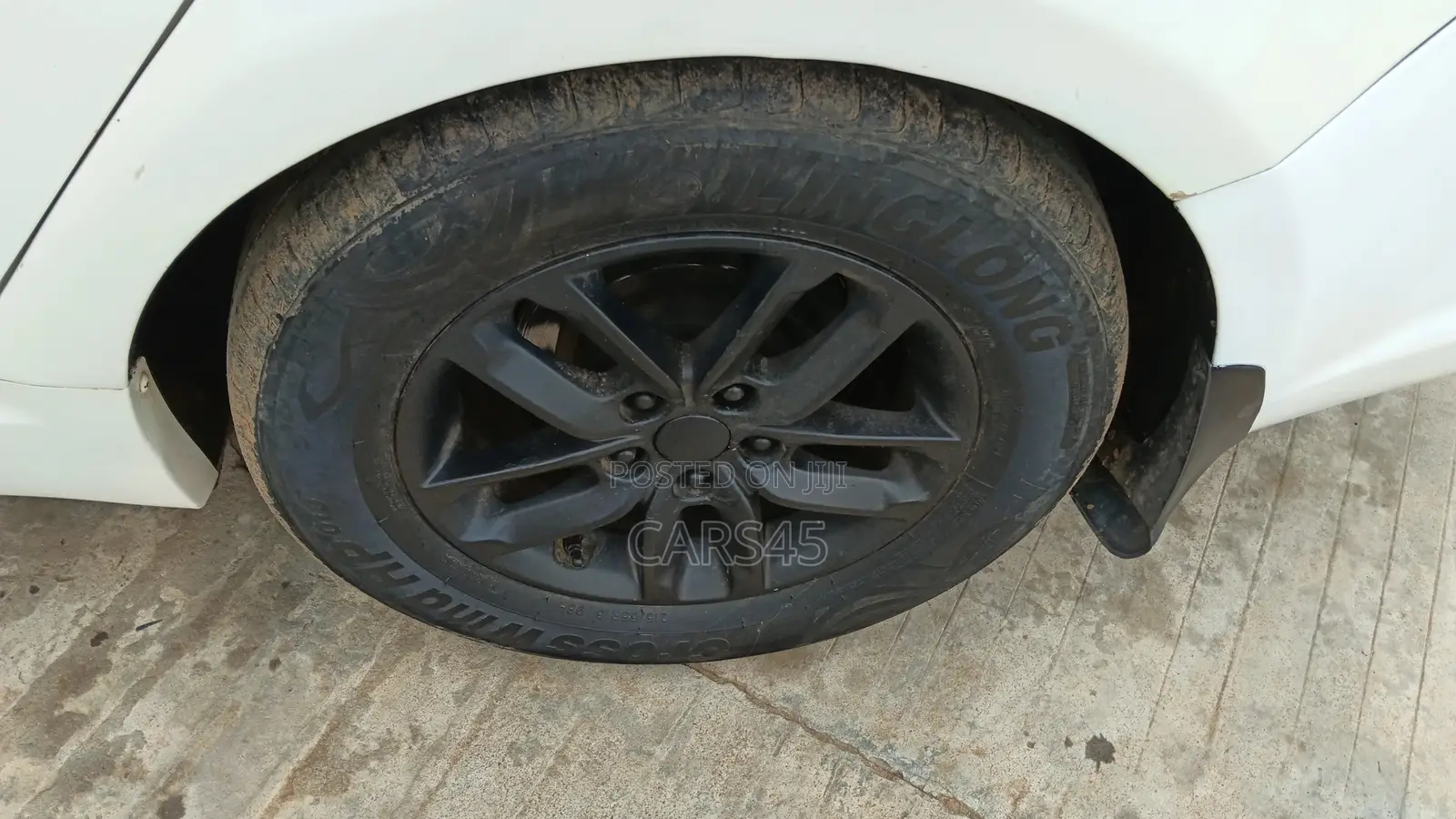 Kia Optima 2013 White