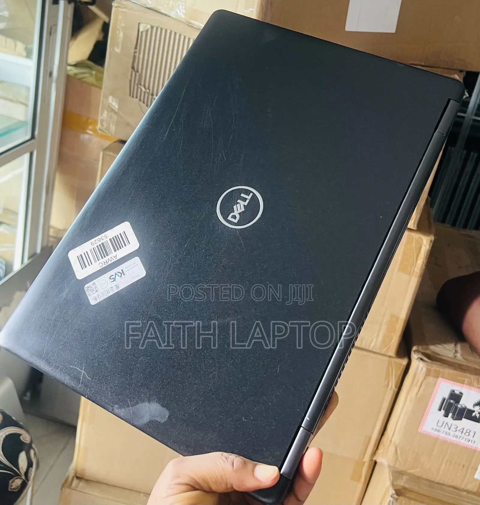 Laptop Dell Latitude 5490 8GB Intel Core i5 SSD 256GB