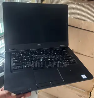 Laptop Dell Latitude 5490 8GB Intel Core i5 SSD 256GB