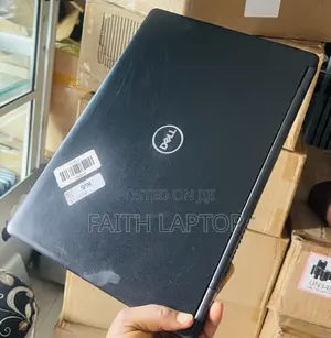 Laptop Dell Latitude 5490 8GB Intel Core i5 SSD 256GB