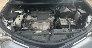Toyota RAV4 Limited AWD (2.5L 4cyl 6A) 2016 Silver