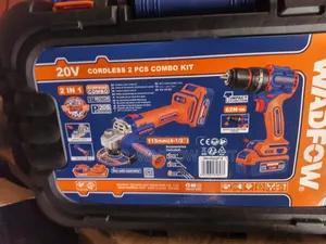 Wadfow 2pcs Combo Kit
