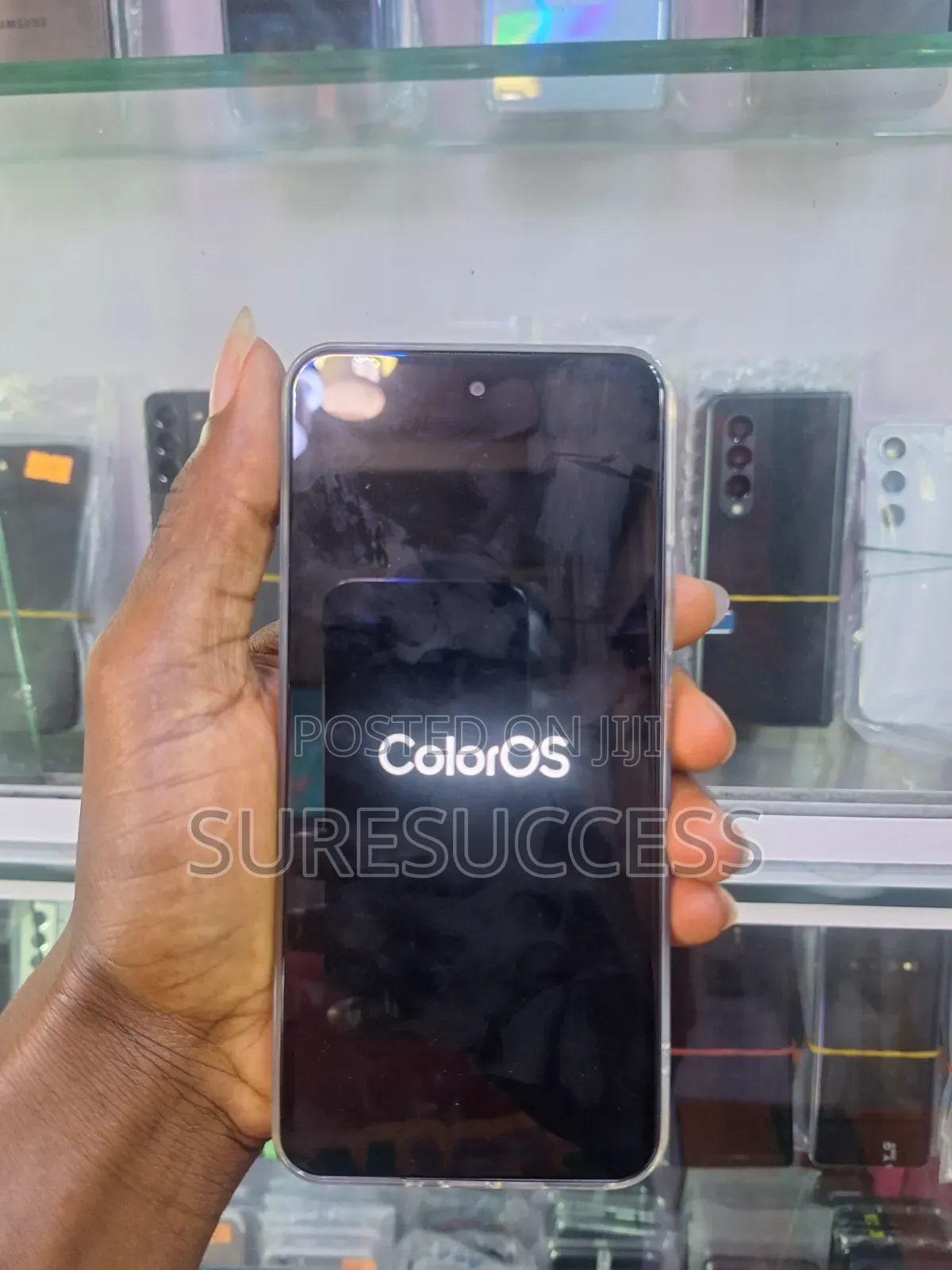 Oppo A6s Pro 256 GB Blue