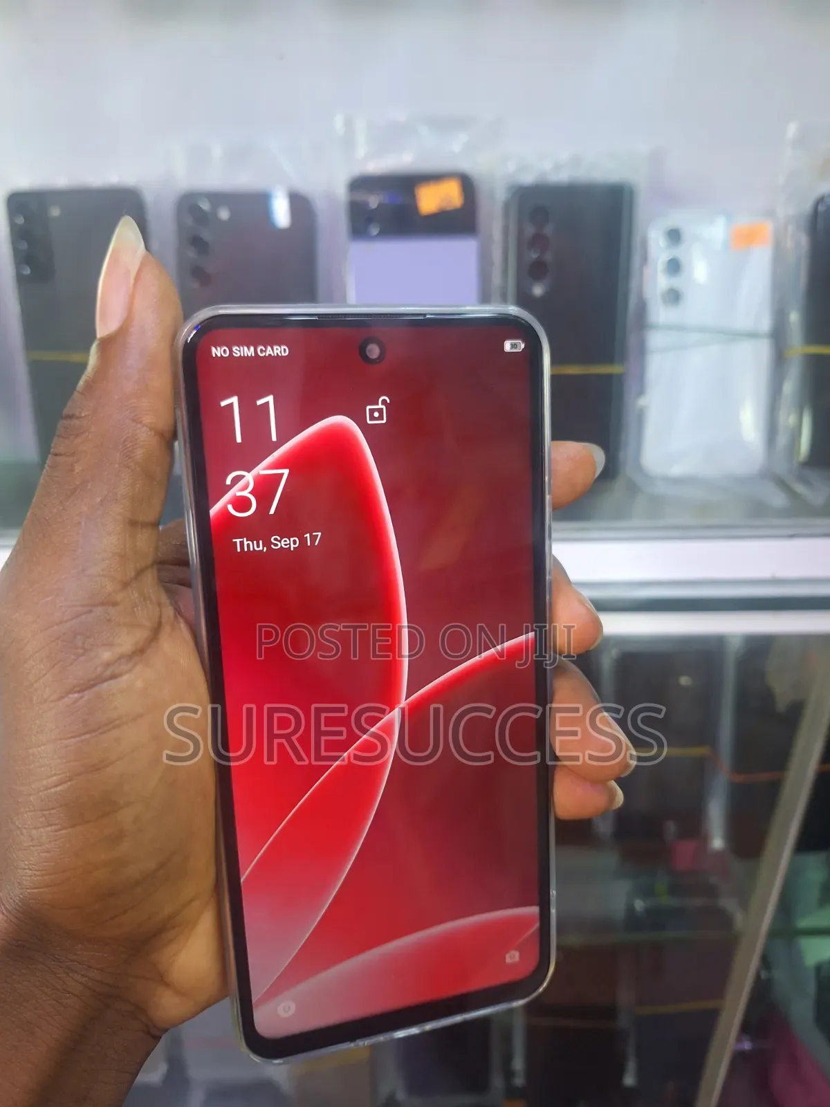 Oppo A6s Pro 256 GB Blue