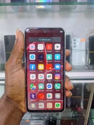 Oppo A6s Pro 256 GB Blue