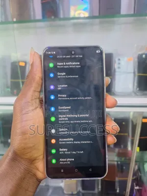 Oppo A6s Pro 256 GB Blue