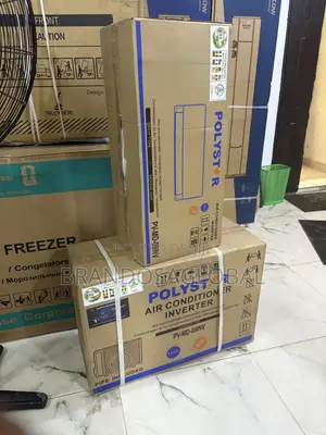 Polystar 1HP Split Air Conditioner