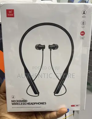 Xundd Neckband Wired Headphones
